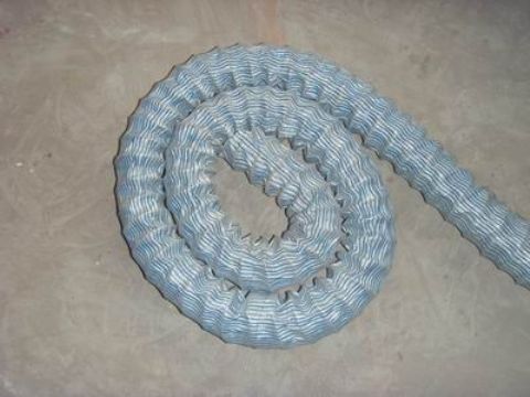 Flexible Permeable Hose